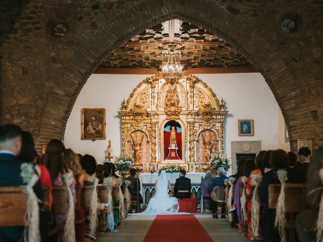 La boda de Jaime y Rebeca en Colmenar Viejo, Madrid 58