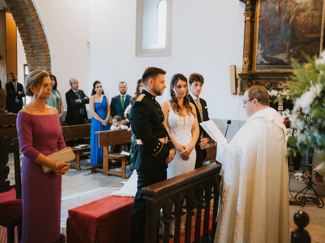 La boda de Jaime y Rebeca en Colmenar Viejo, Madrid 59