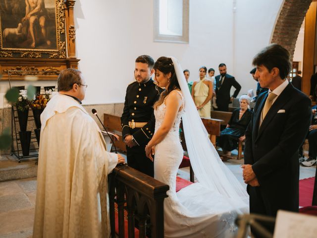 La boda de Jaime y Rebeca en Colmenar Viejo, Madrid 60