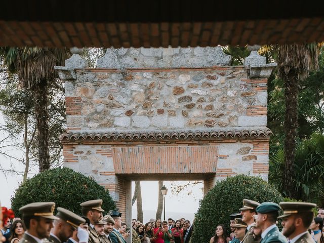 La boda de Jaime y Rebeca en Colmenar Viejo, Madrid 70