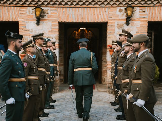 La boda de Jaime y Rebeca en Colmenar Viejo, Madrid 71