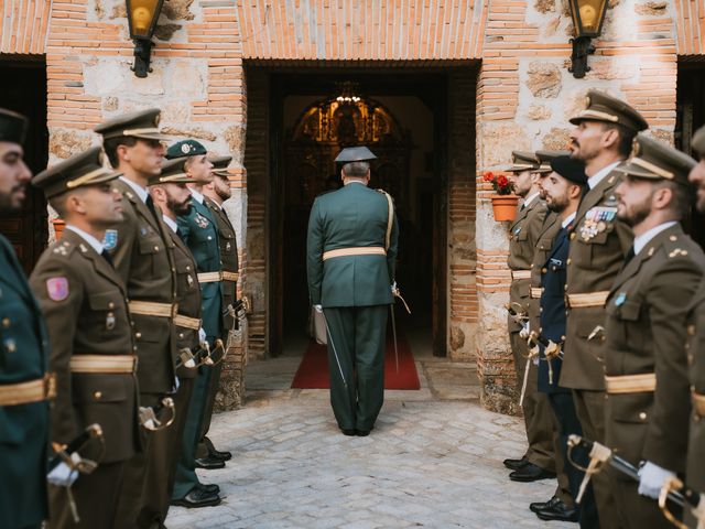 La boda de Jaime y Rebeca en Colmenar Viejo, Madrid 72