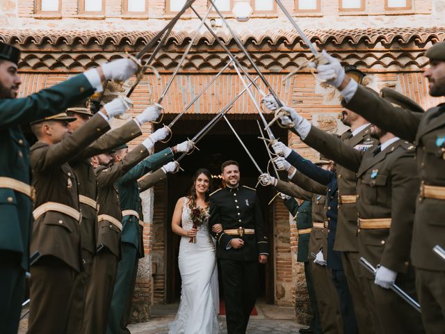 La boda de Jaime y Rebeca en Colmenar Viejo, Madrid 73