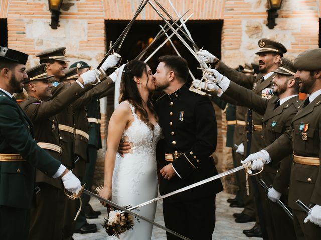 La boda de Jaime y Rebeca en Colmenar Viejo, Madrid 74