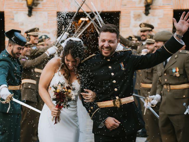 La boda de Jaime y Rebeca en Colmenar Viejo, Madrid 75