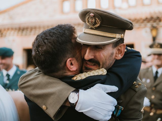 La boda de Jaime y Rebeca en Colmenar Viejo, Madrid 77