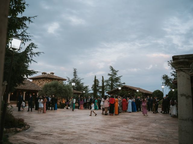 La boda de Jaime y Rebeca en Colmenar Viejo, Madrid 122