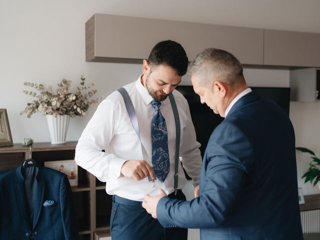 La boda de Amos y Gemma en Calp/calpe, Alicante 9