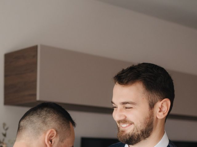 La boda de Amos y Gemma en Calp/calpe, Alicante 11