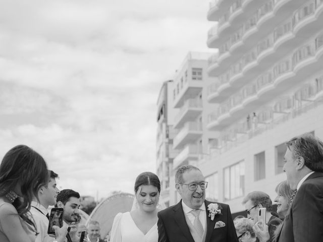 La boda de Amos y Gemma en Calp/calpe, Alicante 24