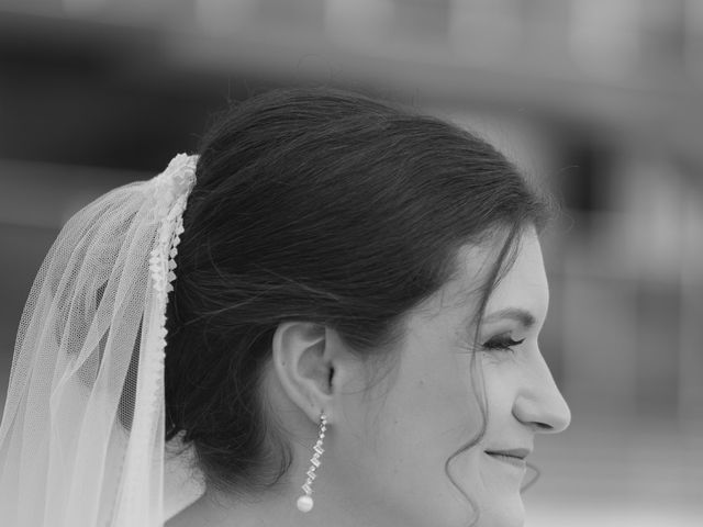 La boda de Amos y Gemma en Calp/calpe, Alicante 26