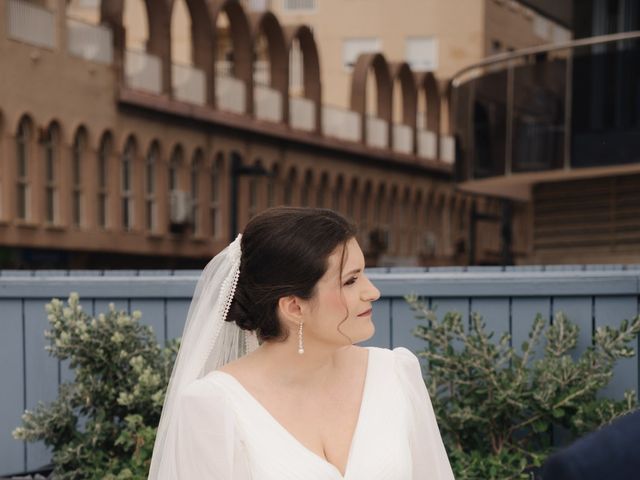 La boda de Amos y Gemma en Calp/calpe, Alicante 27