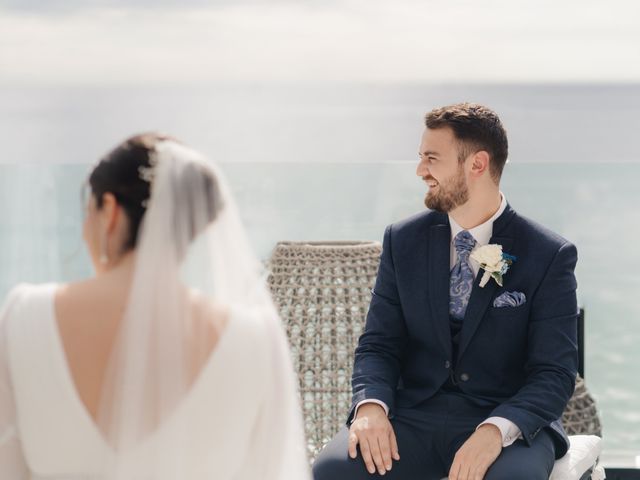 La boda de Amos y Gemma en Calp/calpe, Alicante 29