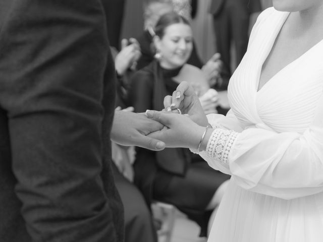 La boda de Amos y Gemma en Calp/calpe, Alicante 32