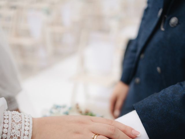 La boda de Amos y Gemma en Calp/calpe, Alicante 33