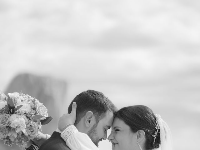 La boda de Amos y Gemma en Calp/calpe, Alicante 34