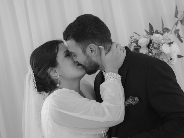 La boda de Amos y Gemma en Calp/calpe, Alicante 42