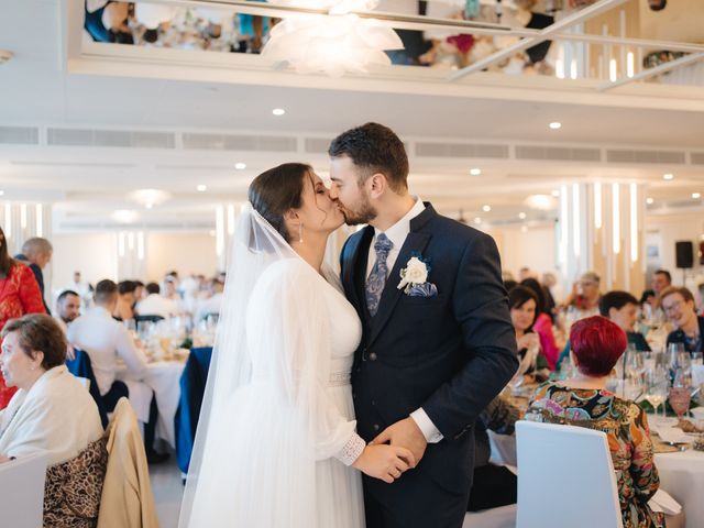 La boda de Amos y Gemma en Calp/calpe, Alicante 2