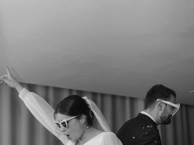 La boda de Amos y Gemma en Calp/calpe, Alicante 45