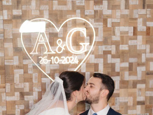 La boda de Amos y Gemma en Calp/calpe, Alicante 46