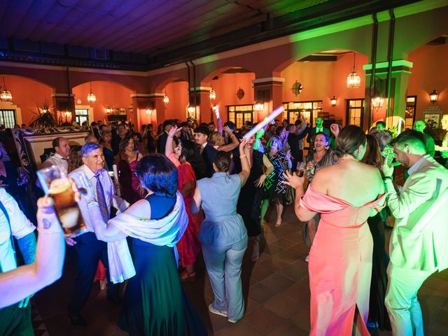 La boda de Samuel y Noemí en Salteras, Sevilla 2
