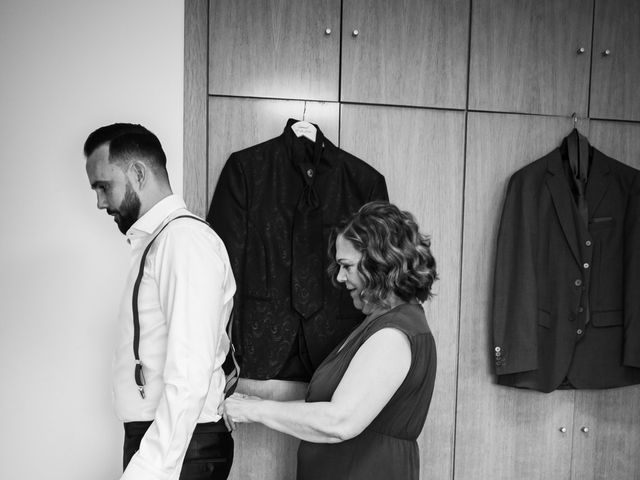 La boda de Samuel y Noemí en Salteras, Sevilla 5