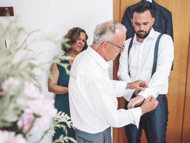 La boda de Samuel y Noemí en Salteras, Sevilla 7
