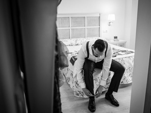 La boda de Samuel y Noemí en Salteras, Sevilla 8