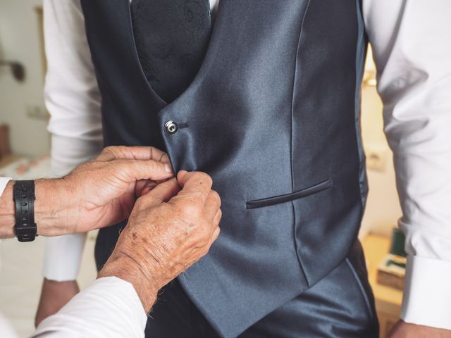 La boda de Samuel y Noemí en Salteras, Sevilla 9