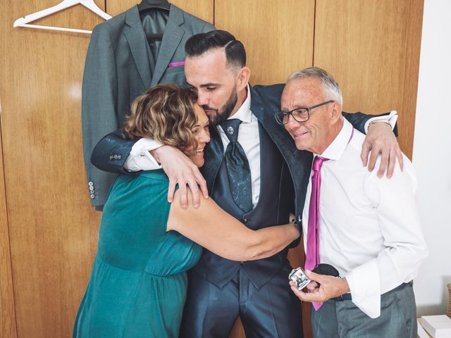 La boda de Samuel y Noemí en Salteras, Sevilla 10