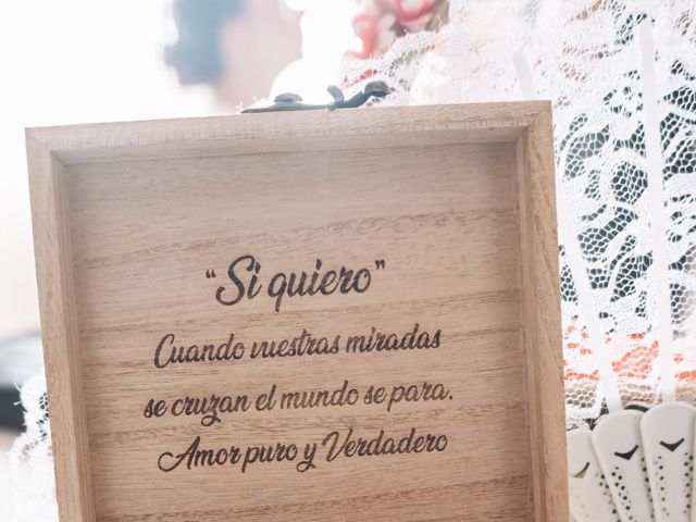 La boda de Samuel y Noemí en Salteras, Sevilla 12