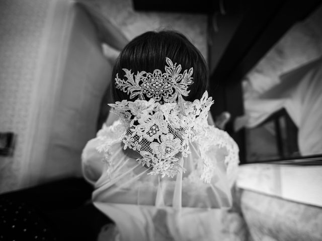 La boda de Samuel y Noemí en Salteras, Sevilla 18