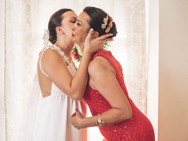 La boda de Samuel y Noemí en Salteras, Sevilla 19
