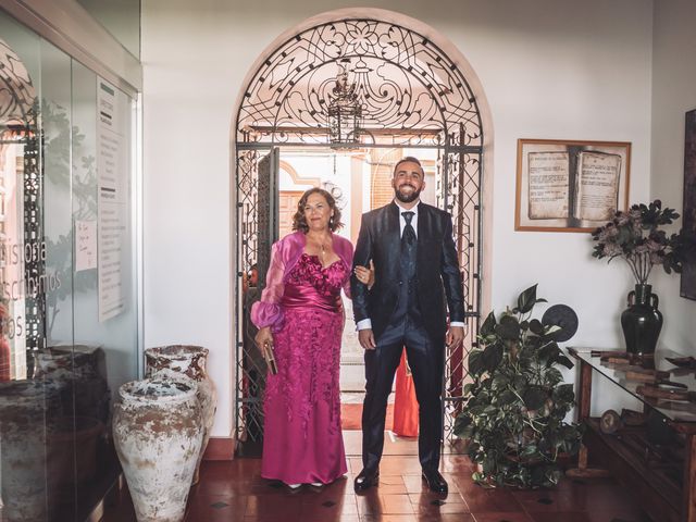 La boda de Samuel y Noemí en Salteras, Sevilla 21