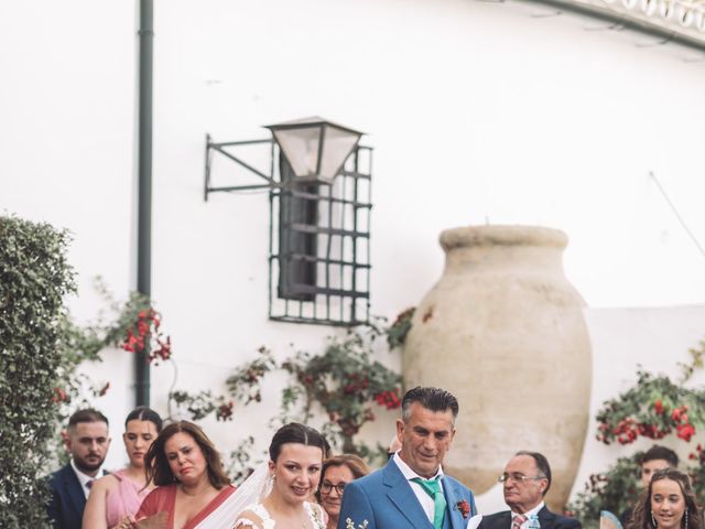 La boda de Samuel y Noemí en Salteras, Sevilla 22