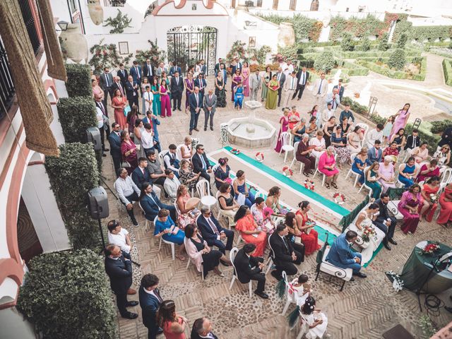La boda de Samuel y Noemí en Salteras, Sevilla 23