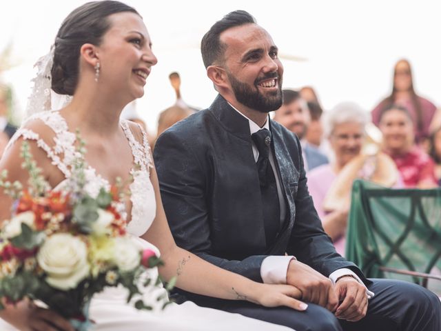 La boda de Samuel y Noemí en Salteras, Sevilla 24