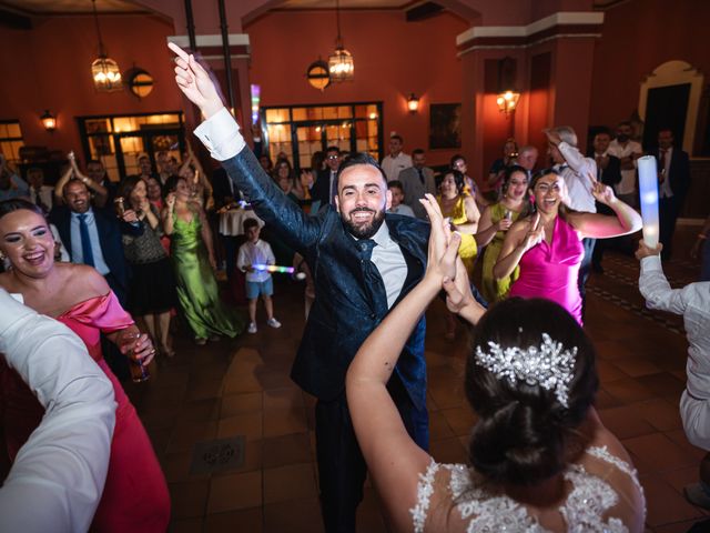 La boda de Samuel y Noemí en Salteras, Sevilla 28