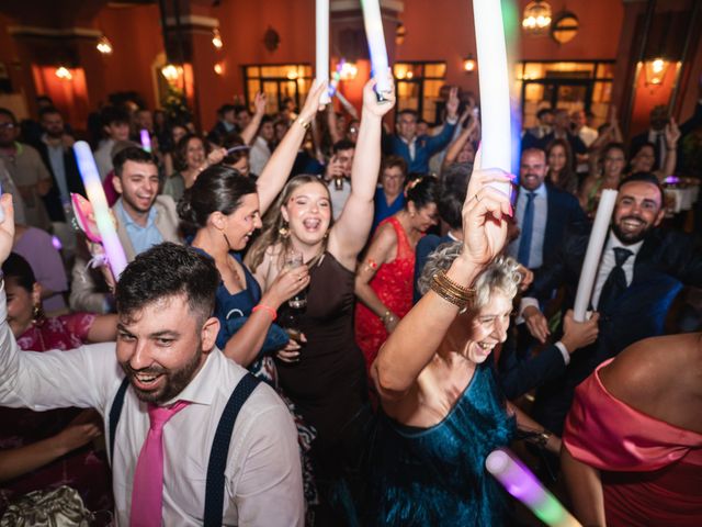 La boda de Samuel y Noemí en Salteras, Sevilla 29