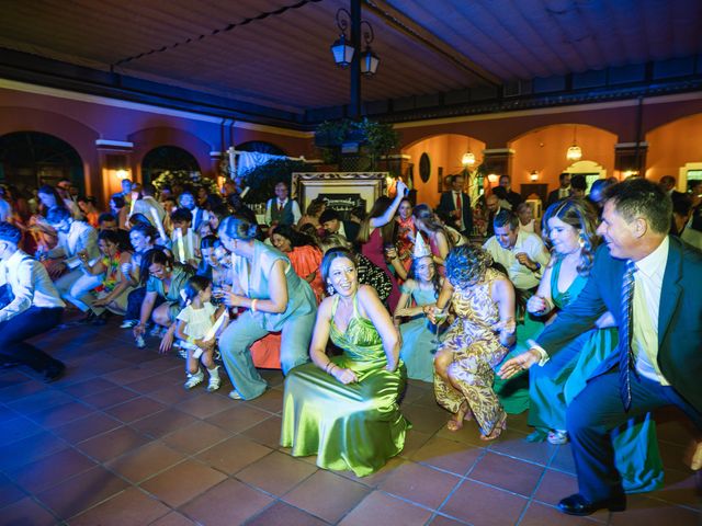 La boda de Samuel y Noemí en Salteras, Sevilla 30