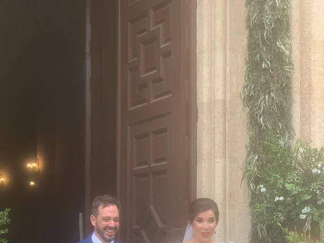 La boda de Alicia  y Alberto  en Almería, Almería 1