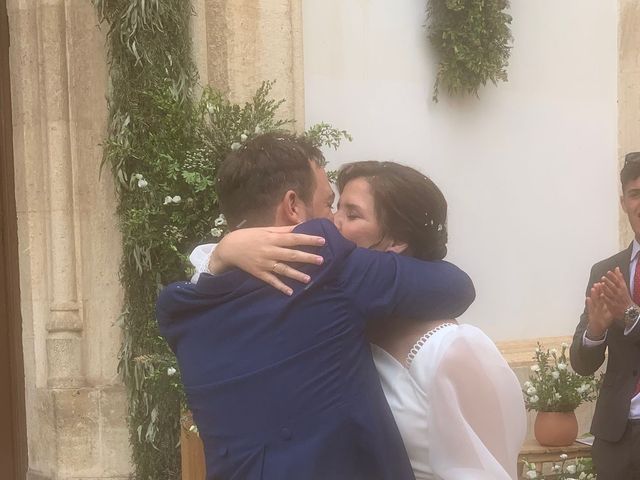 La boda de Alicia  y Alberto  en Almería, Almería 3