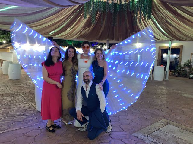 La boda de Alicia  y Alberto  en Almería, Almería 4