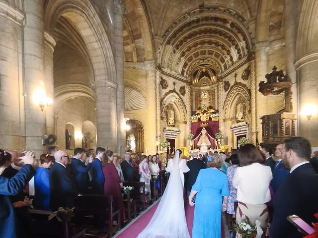 La boda de Alicia  y Alberto  en Almería, Almería 5