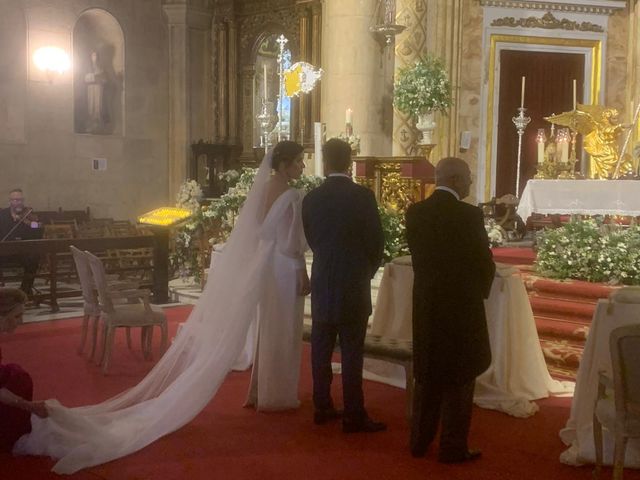 La boda de Alicia  y Alberto  en Almería, Almería 6