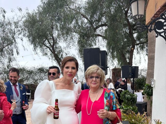 La boda de Alicia  y Alberto  en Almería, Almería 7