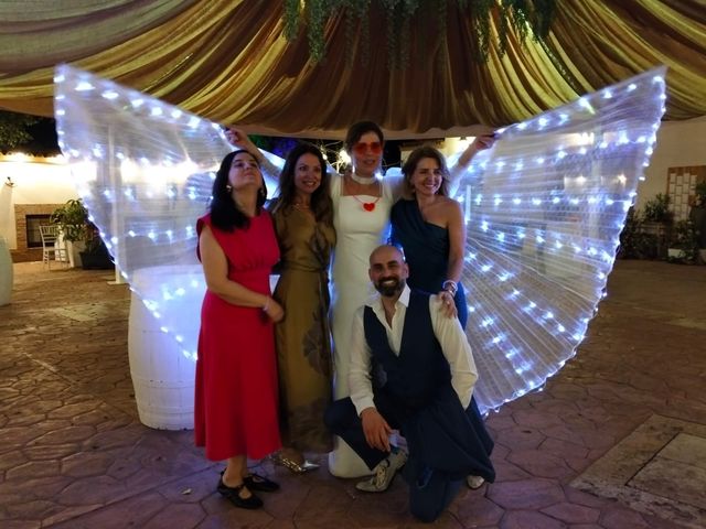 La boda de Alicia  y Alberto  en Almería, Almería 8