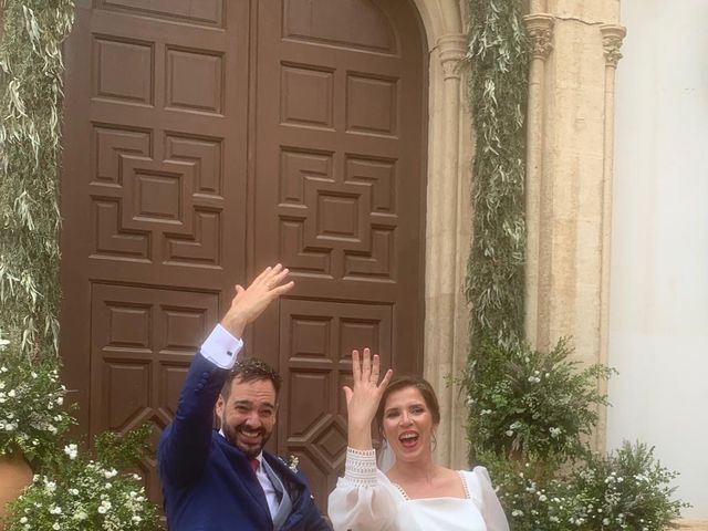 La boda de Alicia  y Alberto  en Almería, Almería 9