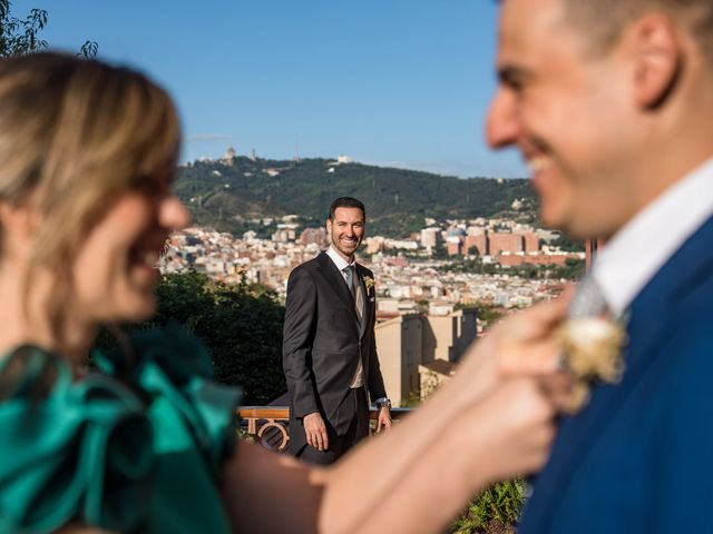 La boda de Juan Carlos y Noemi en Barcelona, Barcelona 10