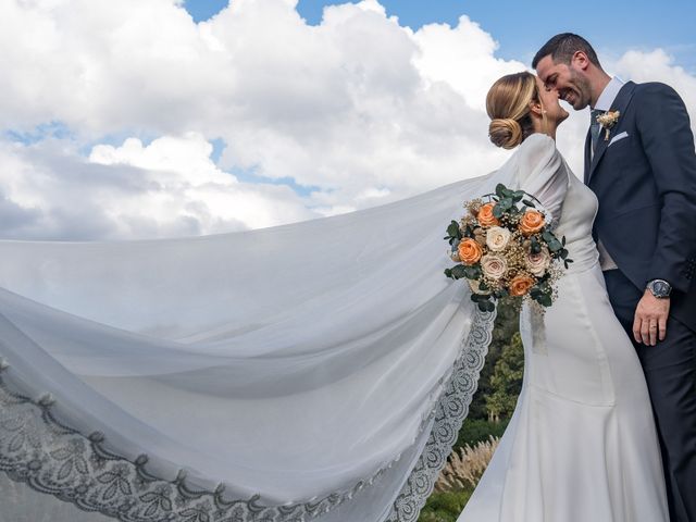 La boda de Juan Carlos y Noemi en Barcelona, Barcelona 54